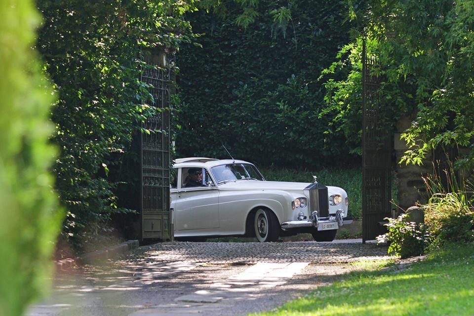 Castello Di Cernusco Lombardone B&B 외부 사진