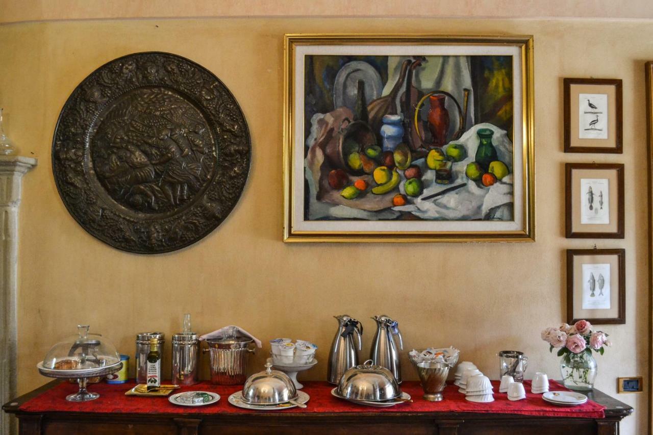 Castello Di Cernusco Lombardone B&B 외부 사진