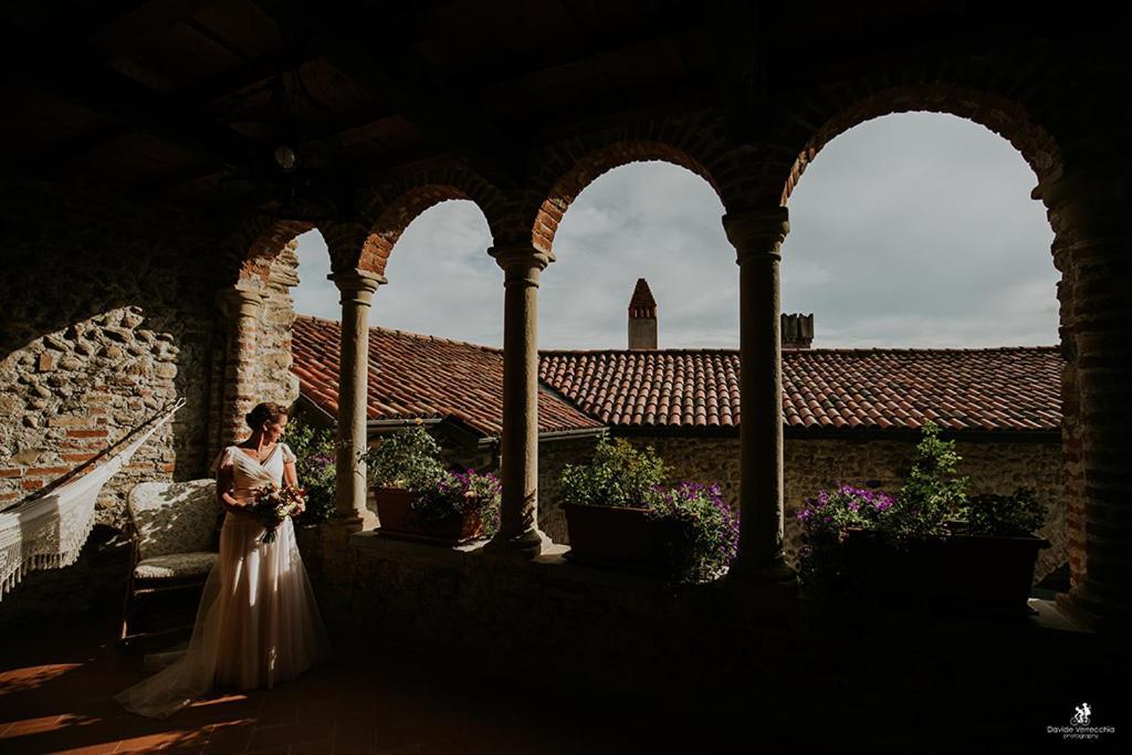 Castello Di Cernusco Lombardone B&B 외부 사진