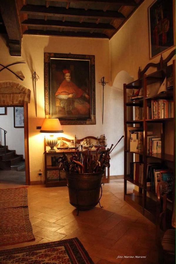 Castello Di Cernusco Lombardone B&B 외부 사진